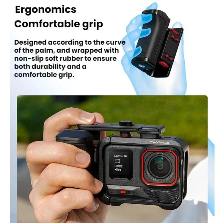 Accessori espansione gabbia fotocamera Insta360 Ace Pro