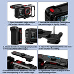 Accessori espansione gabbia fotocamera Insta360 Ace Pro