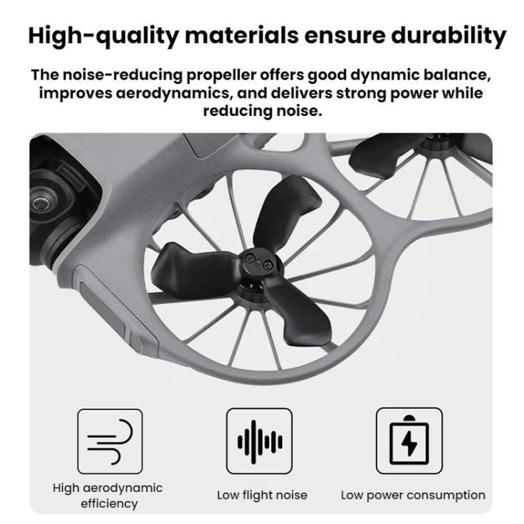 Staffa protezione eliche Flymile per drone DJI Neo 2