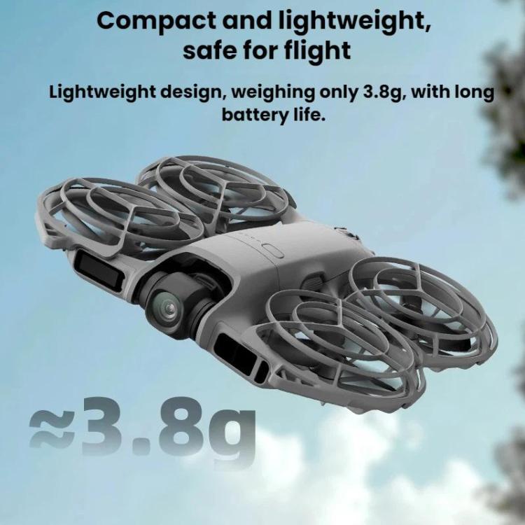 Staffa protezione eliche Flymile per drone DJI Neo 2