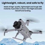 Carrello di atterraggio esteso BRDRC per DJI Mini 5 Pro