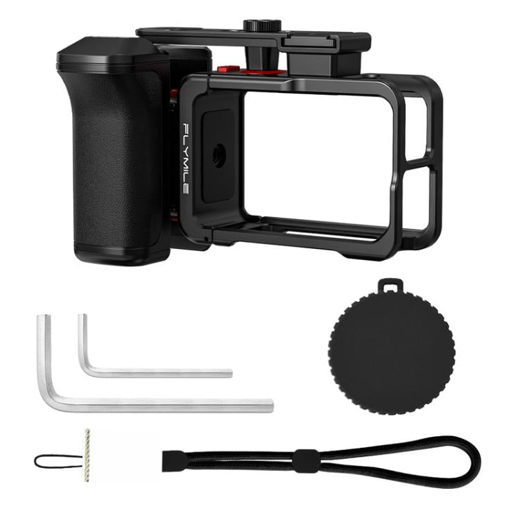 Adattatore esteso Flymile per DJI Osmo Action 4/3/5 Pro