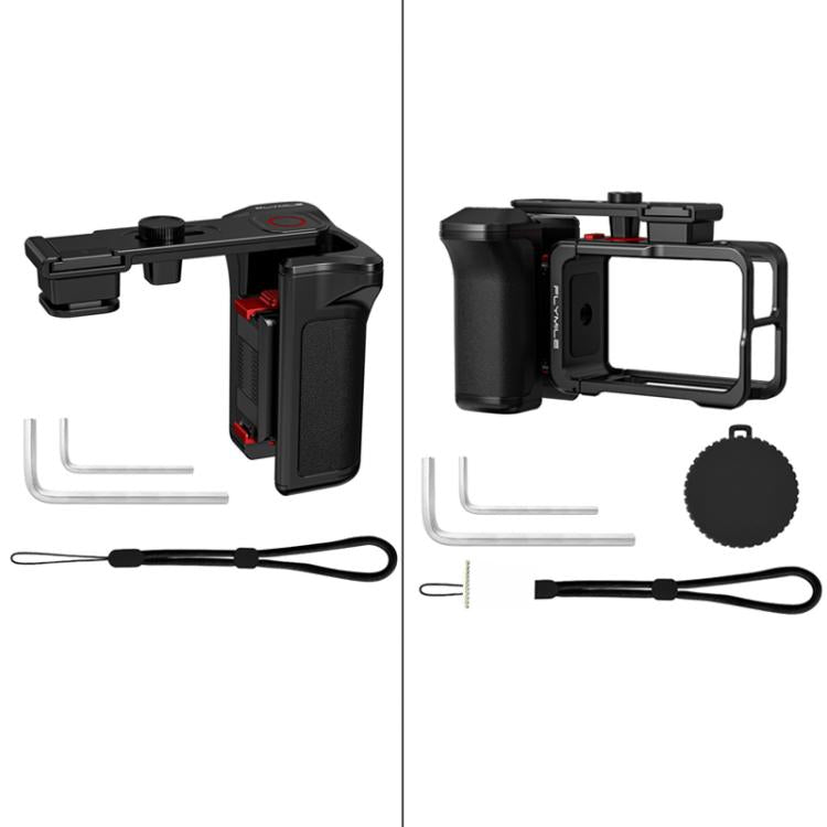 Adattatore esteso Flymile per DJI Osmo Action 4/3/5 Pro
