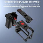 Adattatore esteso Flymile per DJI Osmo Action 4/3/5 Pro