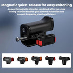 Adattatore esteso Flymile per DJI Osmo Action 4/3/5 Pro