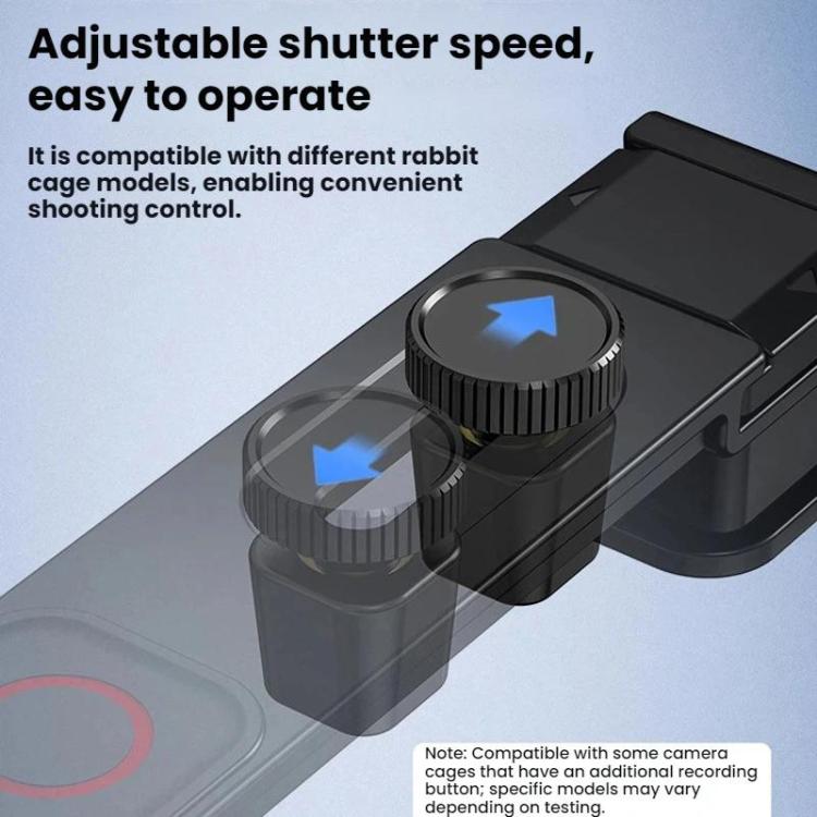 Adattatore esteso Flymile per DJI Osmo Action 4/3/5 Pro