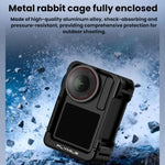 Adattatore esteso Flymile per DJI Osmo Action 4/3/5 Pro