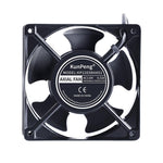 Ventola di raffreddamento KunPeng KP12038HAS2 12cm AC