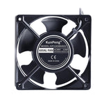 Ventola di raffreddamento KunPeng KP12038HAS2 12cm AC