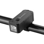 Faro anteriore per bicicletta JOHORSE ricaricabile USB 80 lumen