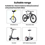 Prolunga valvola in rame per pneumatici tubeless 10,87 cm