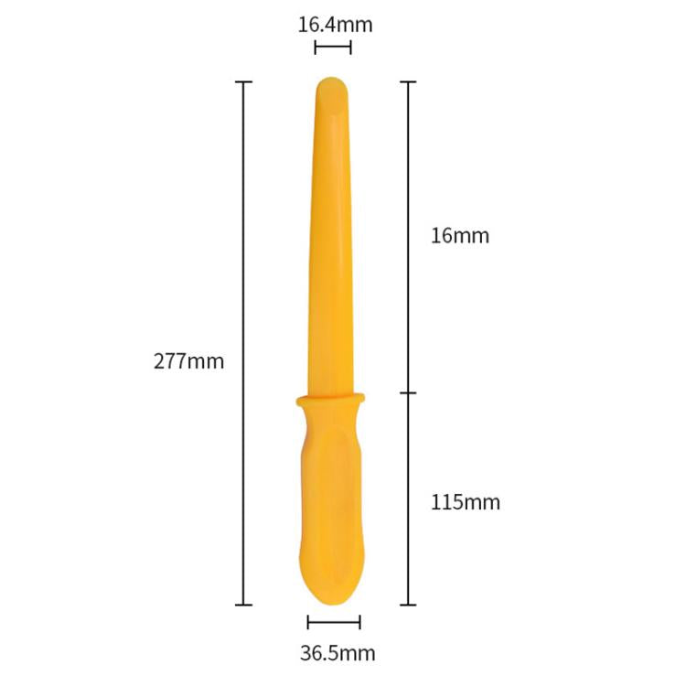 Leva in plastica per smontagomme 27,7 cm