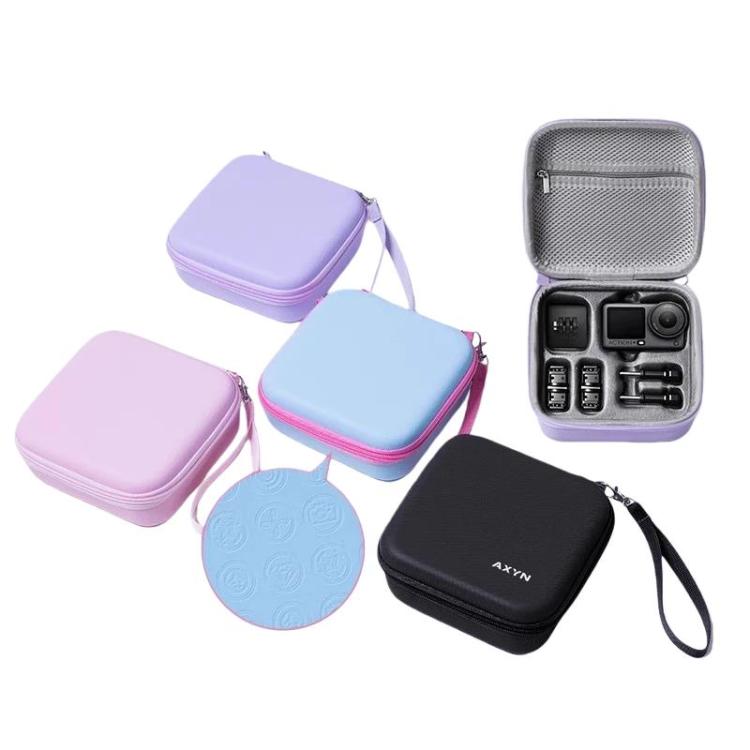Custodia rigida per DJI Osmo Action 6 Combo Macaron