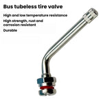 Valvola dritta TR545D per pneumatici tubeless autobus