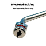 Valvola dritta TR545D per pneumatici tubeless autobus