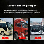 Valvola dritta TR545D per pneumatici tubeless autobus