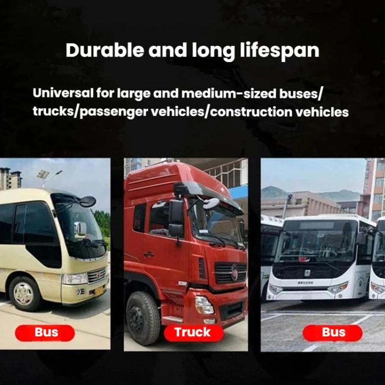 Valvola dritta TR545D per pneumatici tubeless autobus