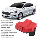 Interruttore automatico per terminali batteria Ford Lincoln