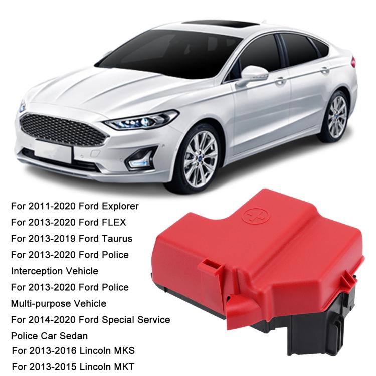 Interruttore automatico per terminali batteria Ford Lincoln
