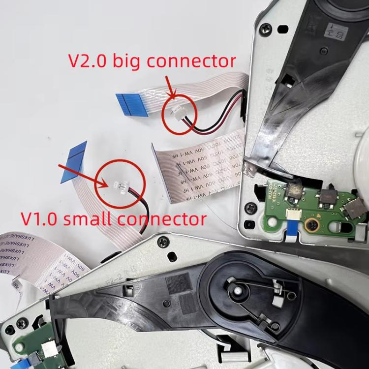 Unità ottica di ricambio PS5 V1.0, V2.0 e V3.0 - immagine 12