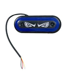 Luce stroboscopica universale impermeabile 12V/24V per camion