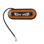 Luce stroboscopica universale impermeabile 12V/24V per camion