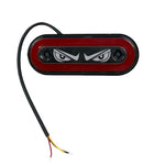 Luce stroboscopica universale impermeabile 12V/24V per camion