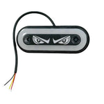 Luce stroboscopica universale impermeabile 12V/24V per camion