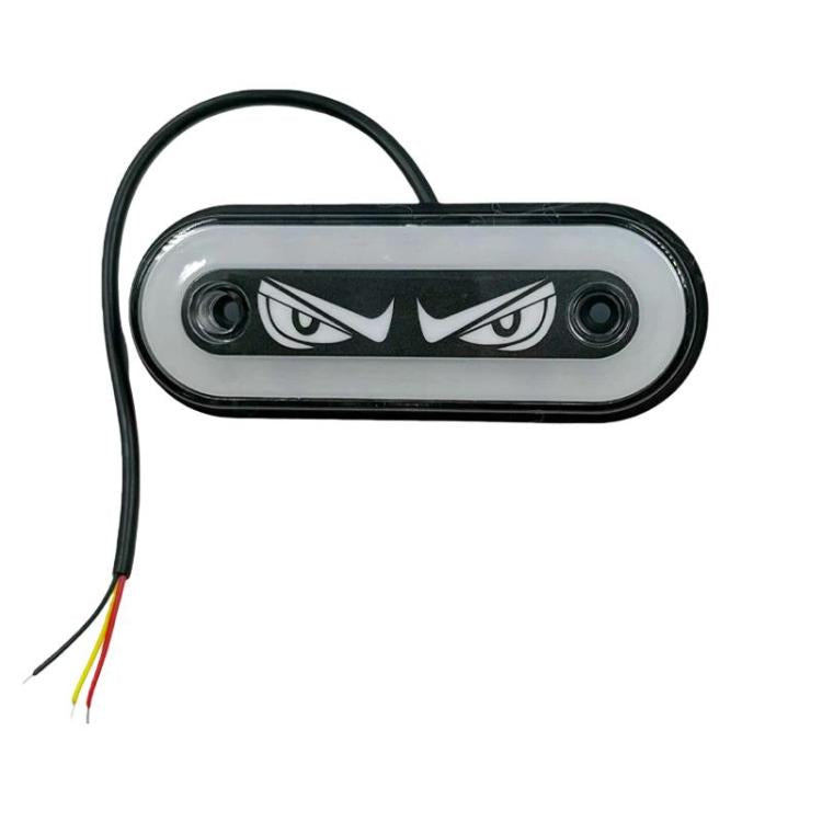 Luce stroboscopica universale impermeabile 12V/24V per camion