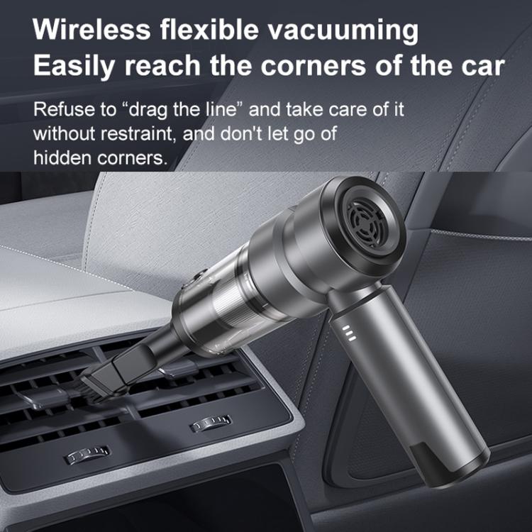 Aspirapolvere senza fili per auto LT-147 4 in 1