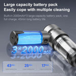 Aspirapolvere senza fili per auto LT-147 4 in 1