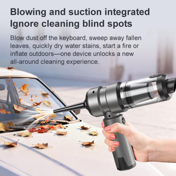 Aspirapolvere senza fili per auto LT-147 4 in 1