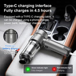 Aspirapolvere senza fili per auto LT-147 4 in 1