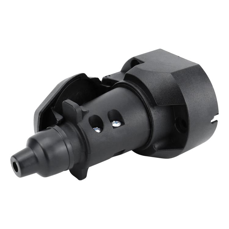 Kit prese impermeabili auto 7 pin 12V nylon standard europeo