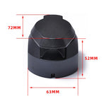 Kit prese impermeabili auto 7 pin 12V nylon standard europeo