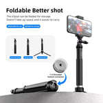 Telesin Asta selfie 0,9 m con treppiede per smartphone