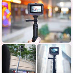 Telesin Asta selfie 0,9 m con treppiede per smartphone
