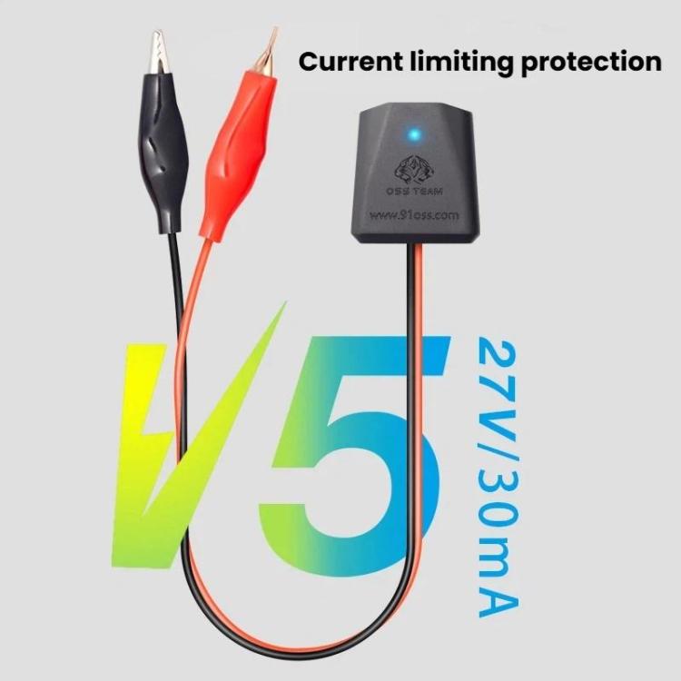 Cavo per rimozione adesivo batteria iPhone 16, ingresso 5 V - immagine 3