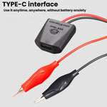 Cavo per rimozione adesivo batteria iPhone 16, ingresso 5 V - immagine 4