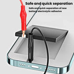 Cavo per rimozione adesivo batteria iPhone 16, ingresso 5 V - immagine 6