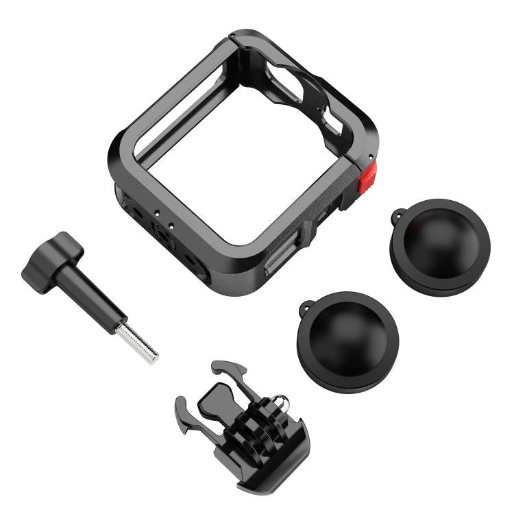 Gabbia protettiva in lega di alluminio per GoPro MAX2