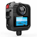 Gabbia protettiva in lega di alluminio per GoPro MAX2