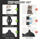 Collare localizzatore GPS per gatti compatibile Apple e Google
