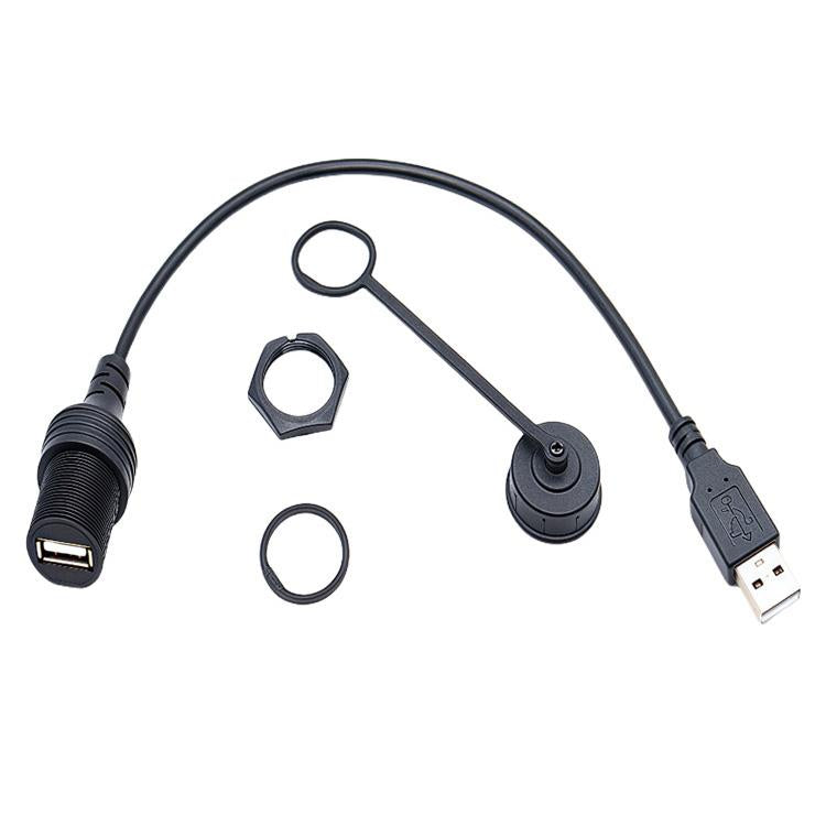 Cavo prolunga USB 3.0 maschio-femmina 1 metro per auto