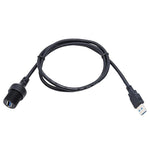 Cavo prolunga USB 3.0 maschio-femmina 1 metro per auto