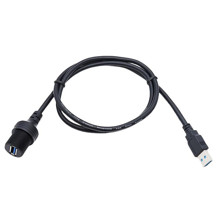 Cavo prolunga USB 3.0 maschio-femmina 1 metro per auto