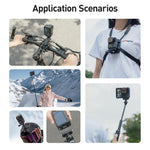Coperchio batteria magnetico per Insta360 Ace Pro 2