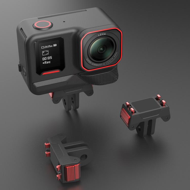 Adattatore magnetico rapido per Insta360 X5 e Ace Pro 2