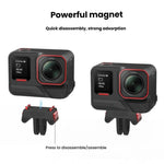 Adattatore magnetico rapido per Insta360 X5 e Ace Pro 2