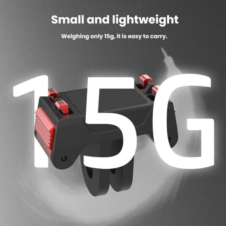 Adattatore magnetico rapido per Insta360 X5 e Ace Pro 2